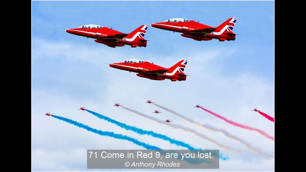 22_71 Come in Red 9, are you lost._Anthony Rhodes